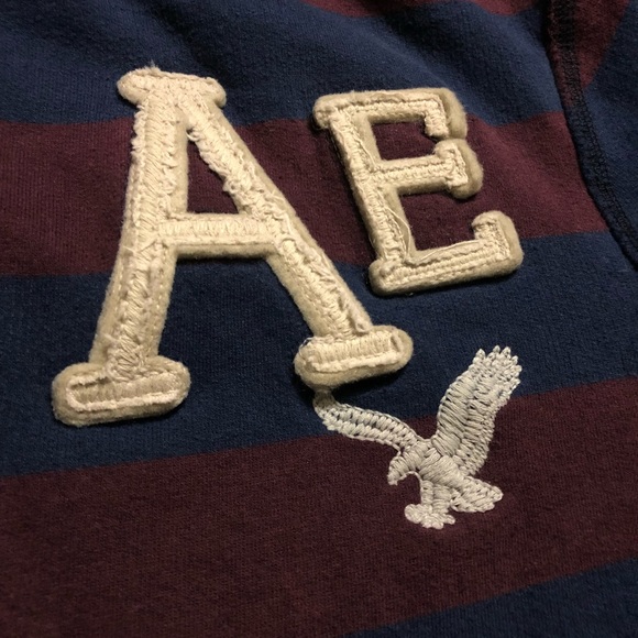 Vintage Men’s American Eagle Outfitters Hoodie - Picture 4 of 4